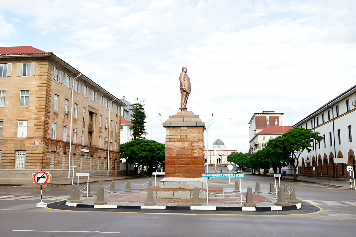 ICMF Western Region (Zw)
